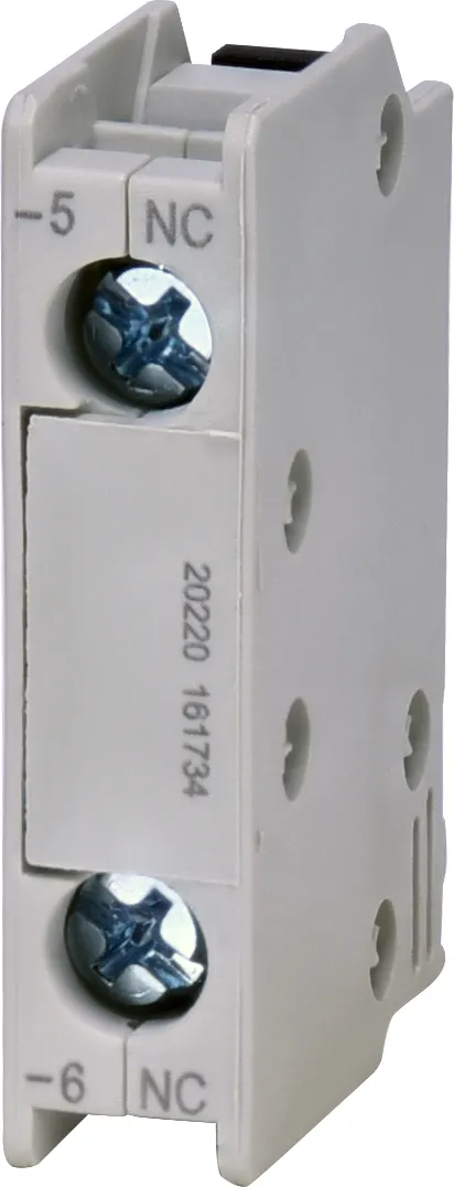 Pagalbiniai kontaktai BCXMFRE 01 (1NC) 004643510