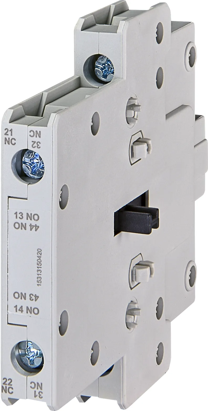 Pagalbiniai kontaktai BCXMLE 11 (1NO+1NC) 004644511