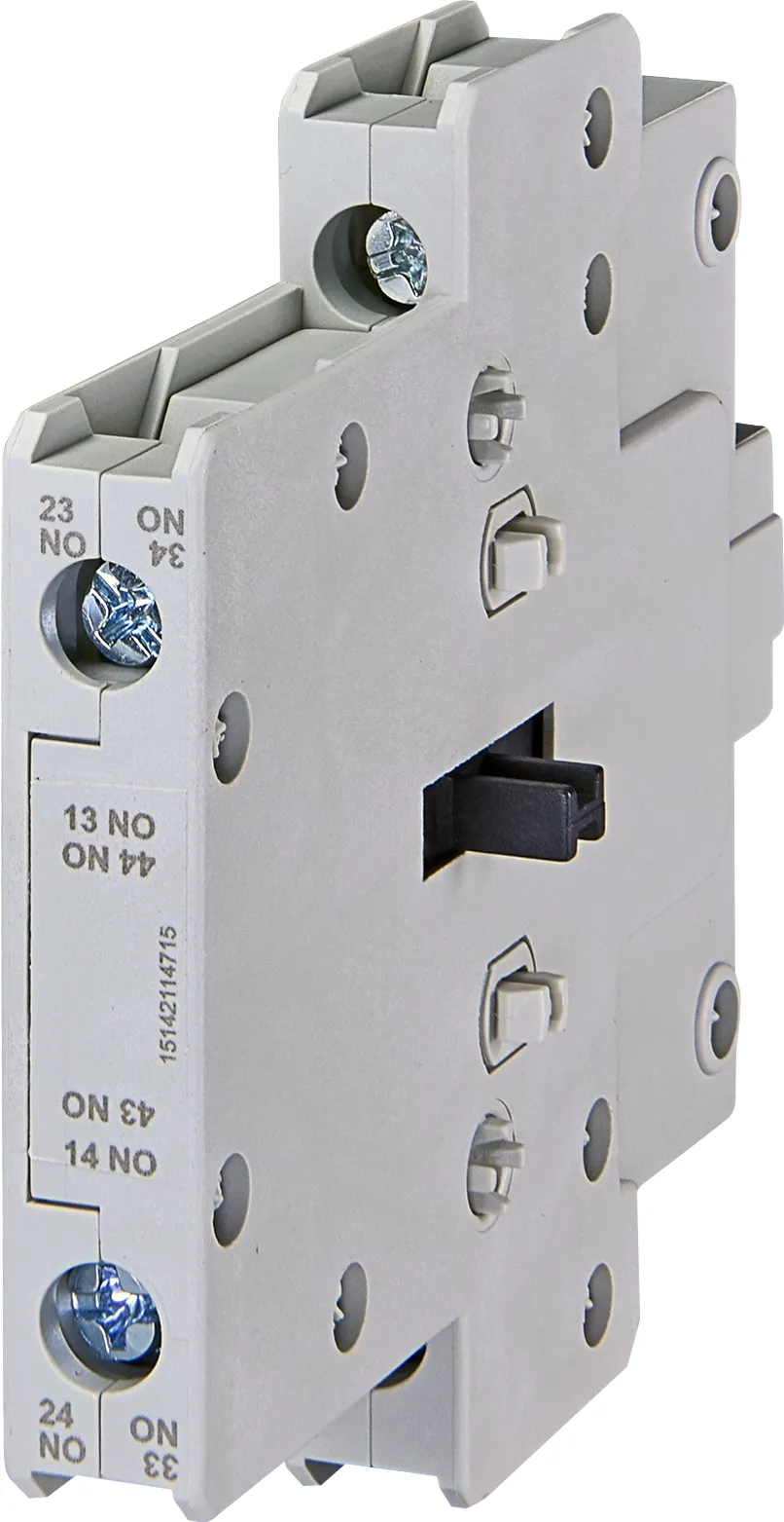 Pagalbiniai kontaktai BCXMLE 20 (2NO) 004644520