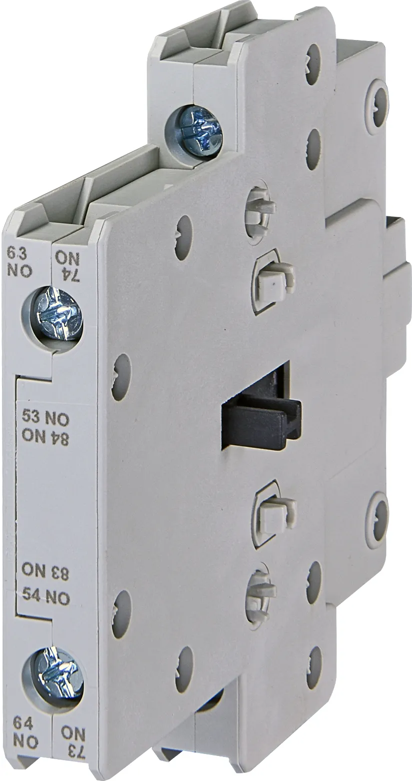 Pagalbiniai kontaktai BCXMRLE 20 (2NO) 004645520