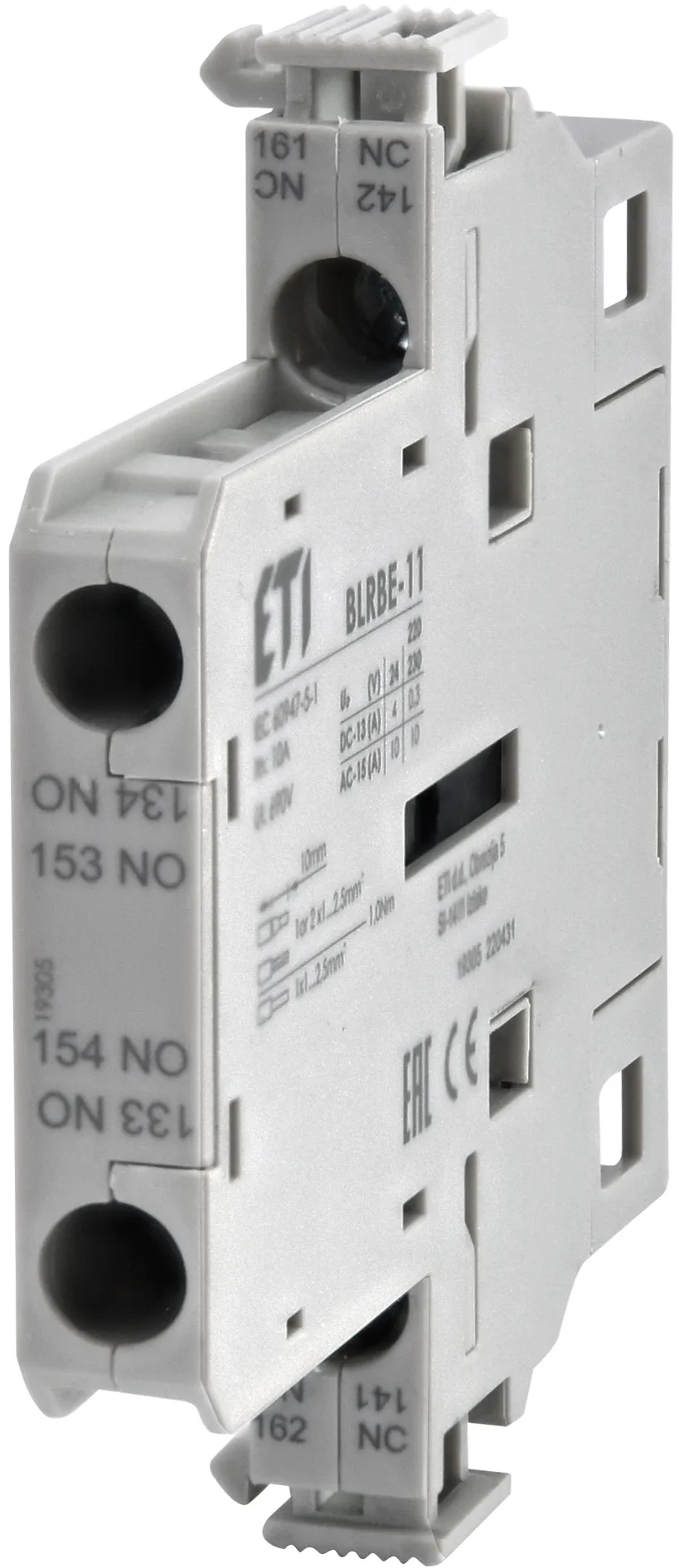 Pagalbiniai kontaktai BLRBE-11 004656308