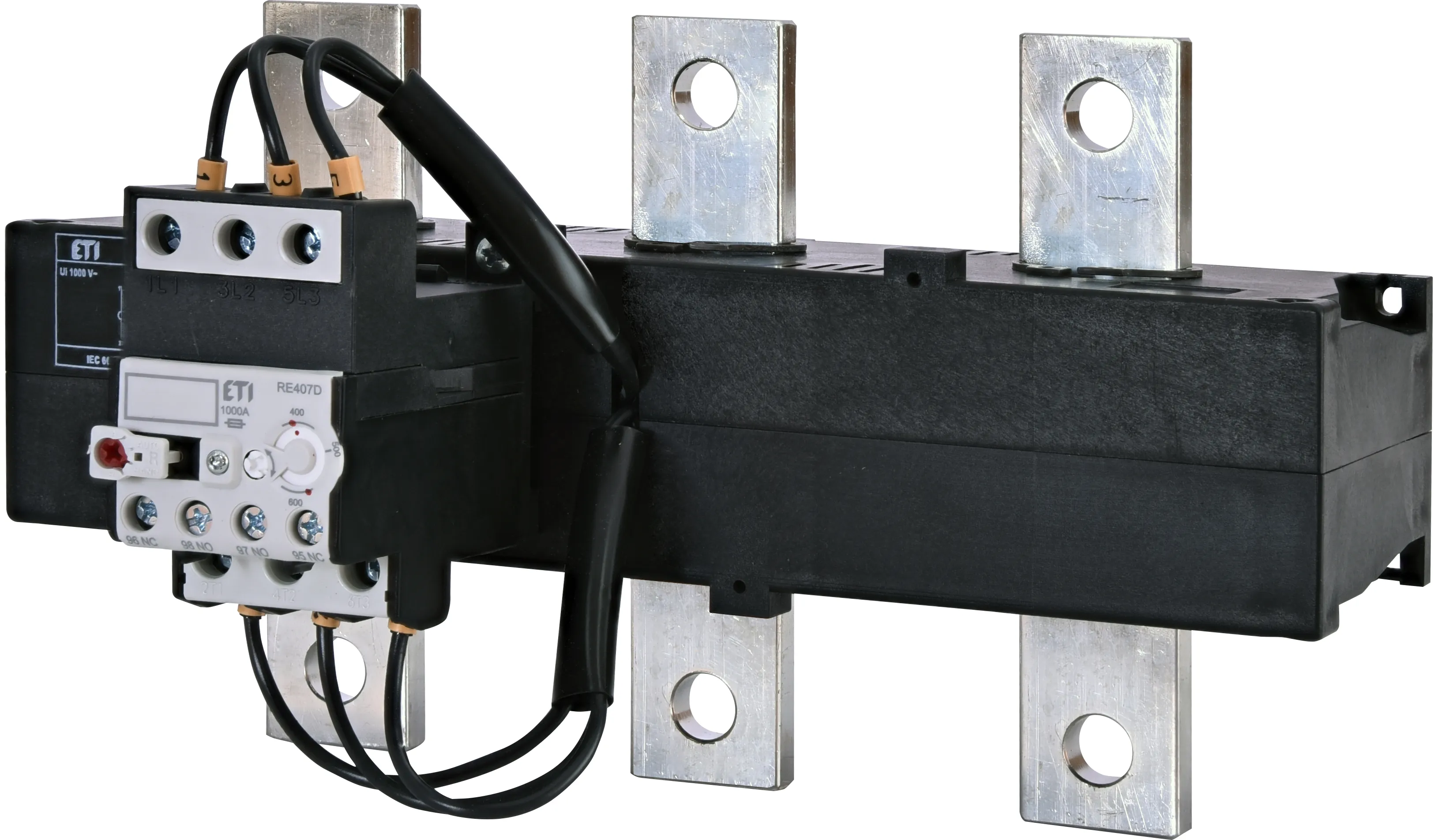 Srovės kontrolės relė RE407D-600 004656313