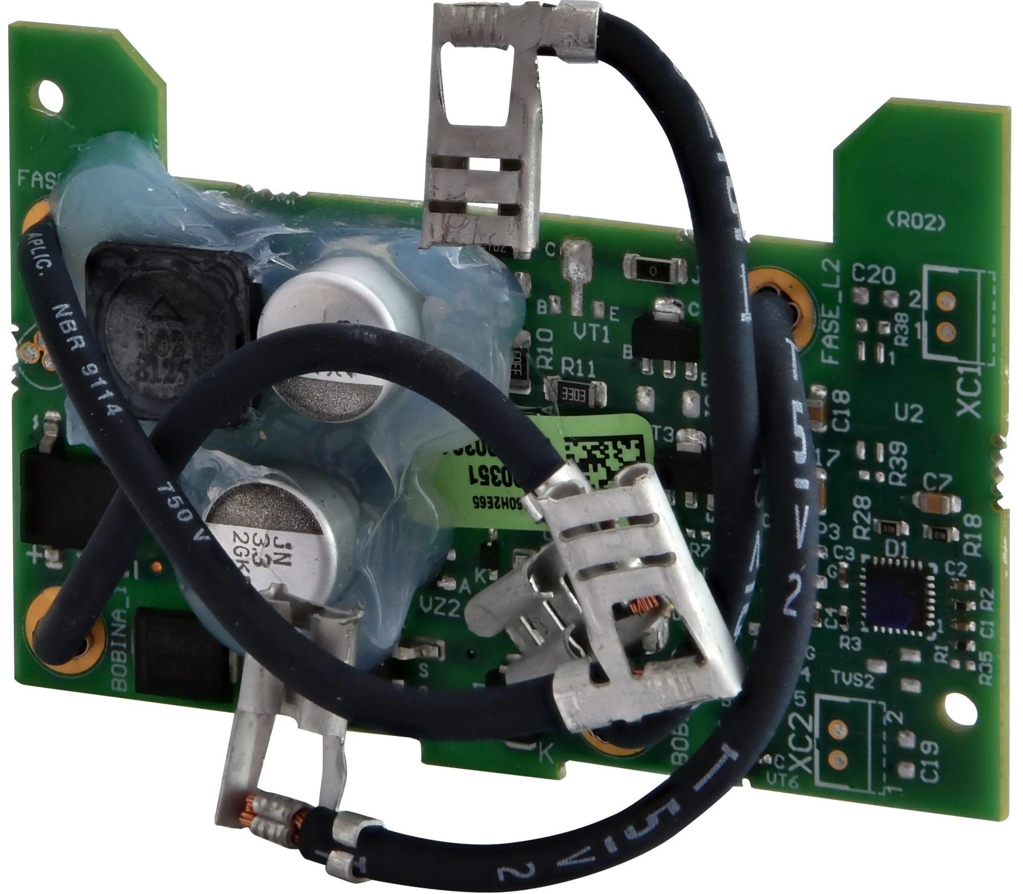 Elektroninis modulis MEE-560 255V-AC/DC 004656321