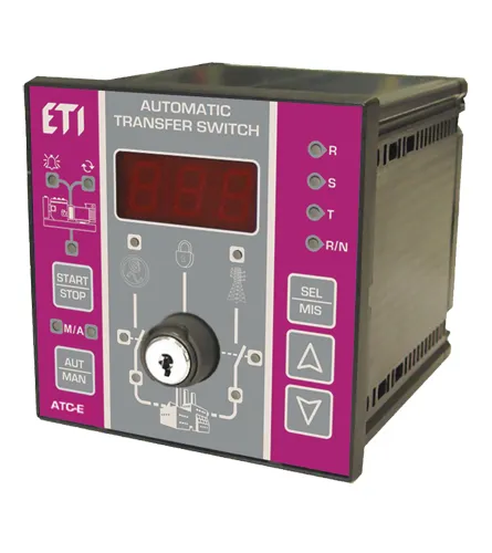 Valdiklis SZR ATC-B 004656573