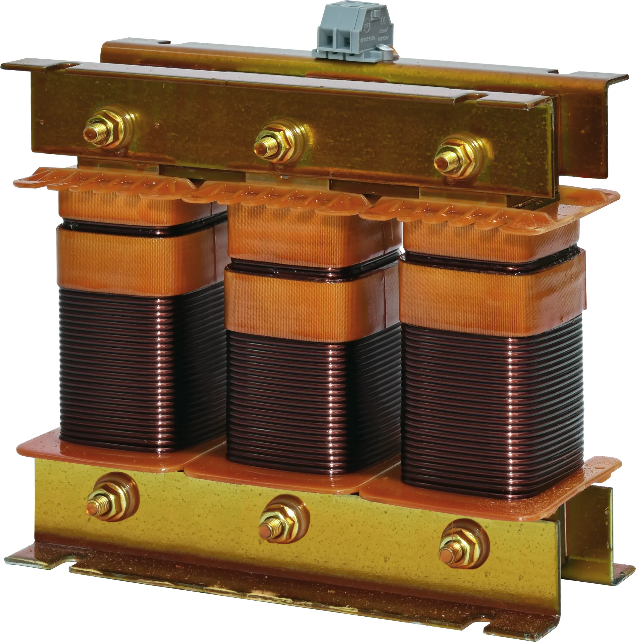 Harmonikų filtras HFL 7/5 Cu 004656800