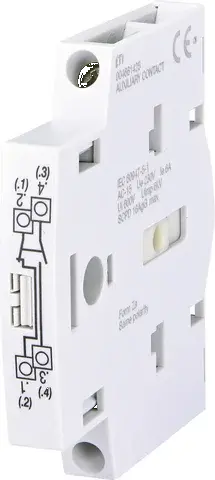 Pagalbiniai kontaktai CLBS-PS11 004661425
