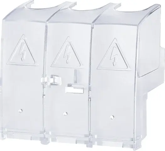 Gnybtų uždengimas CLBS-TS125 3P 004661428