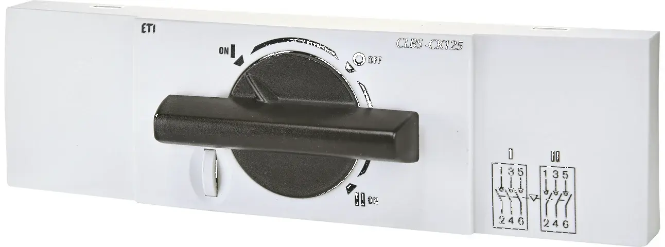 Priedai CLBS-CK125 004661440