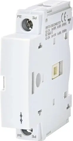 PE - įžeminimo gnybtas CLBS-PE/80 004661447