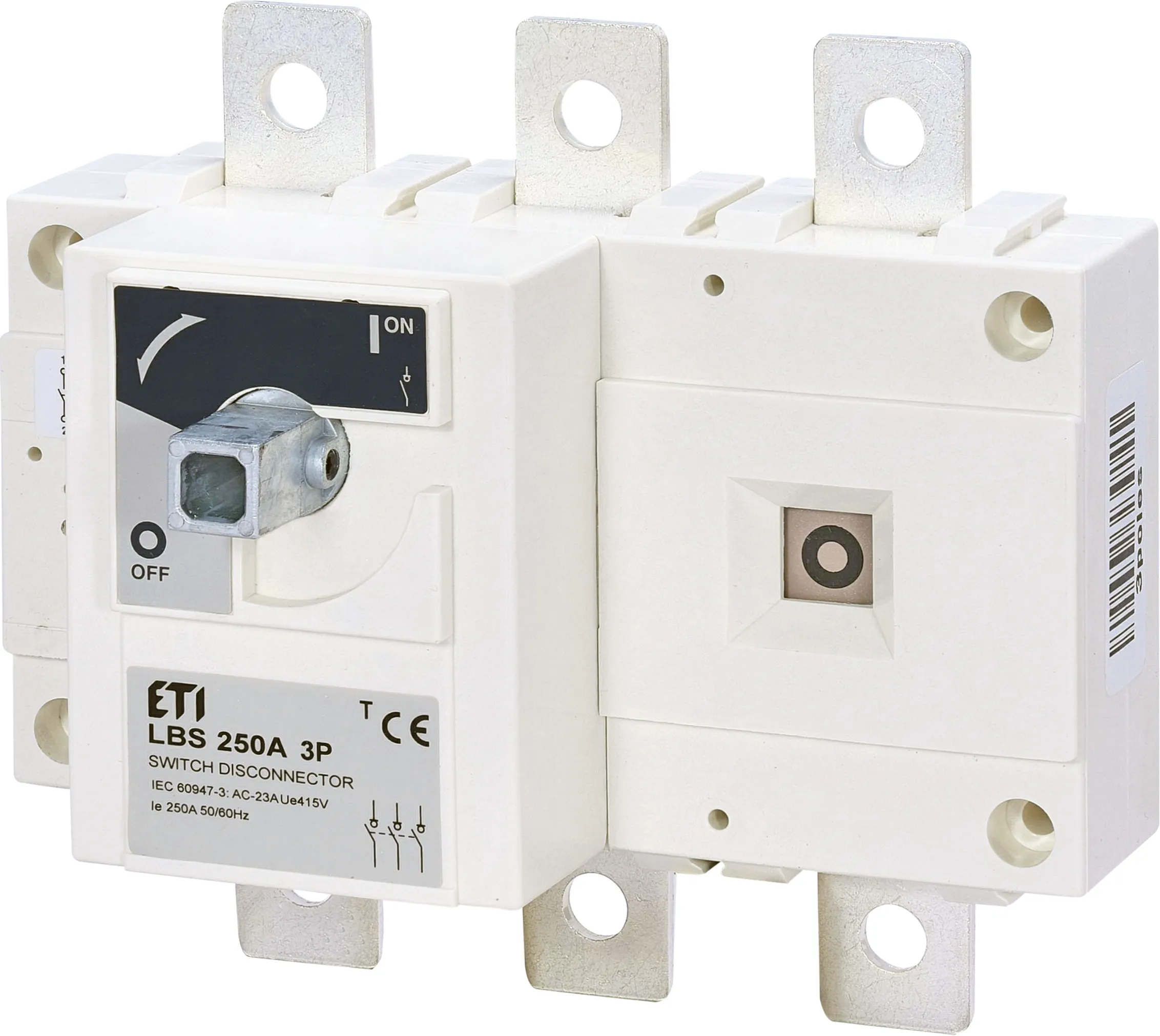 Kirtiklis LBS 250 3P 004661451