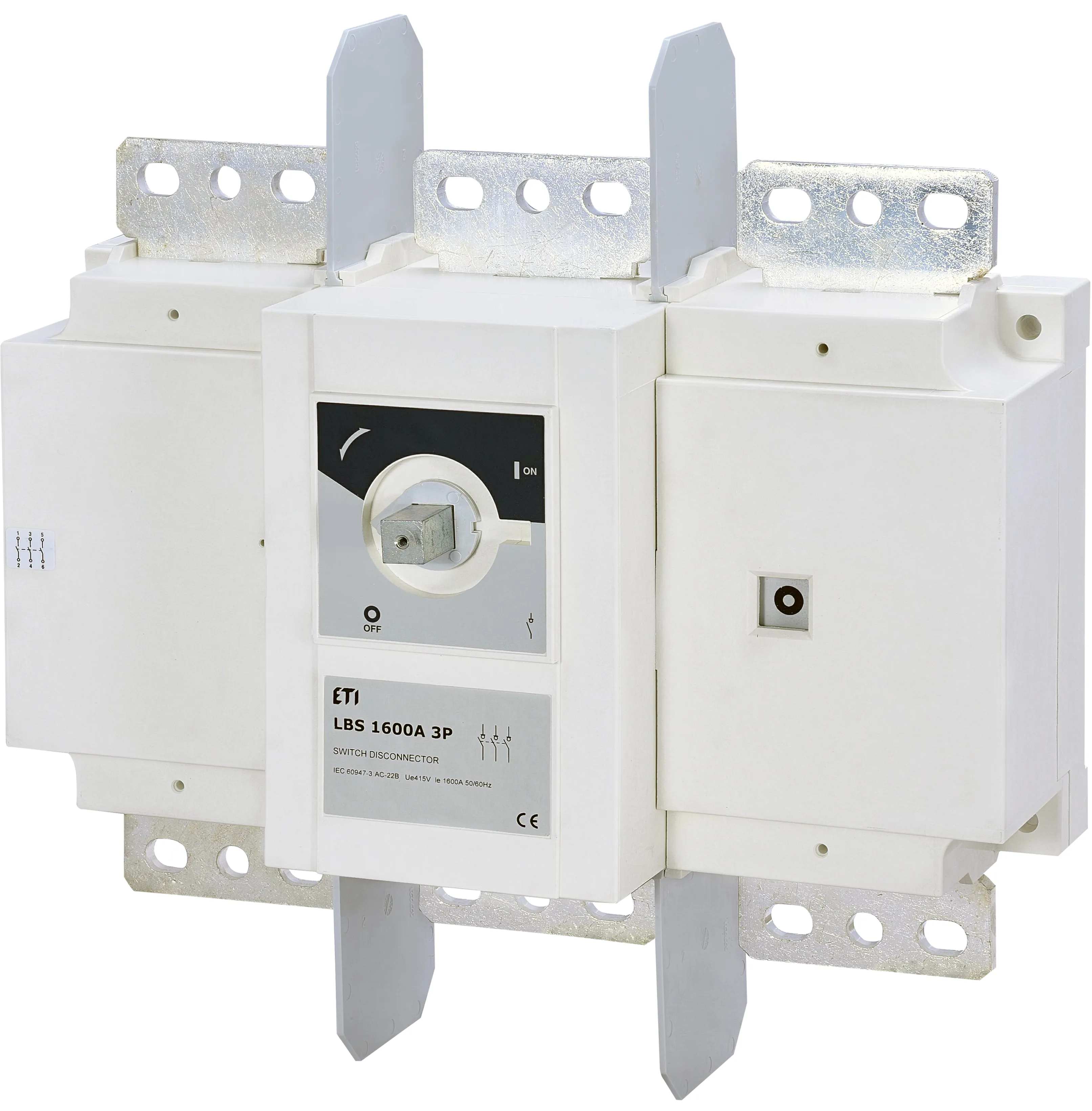 Kirtiklis LBS 1600 3P 004661457