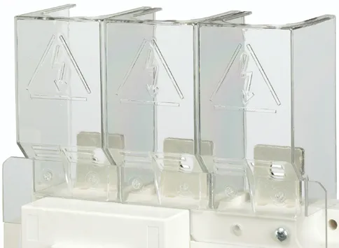 Gnybtų uždengimas LBS-TS4P/160 (CO) 004661506