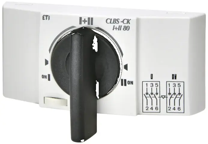 Adapteris CLBS-CKI+II80 004661522
