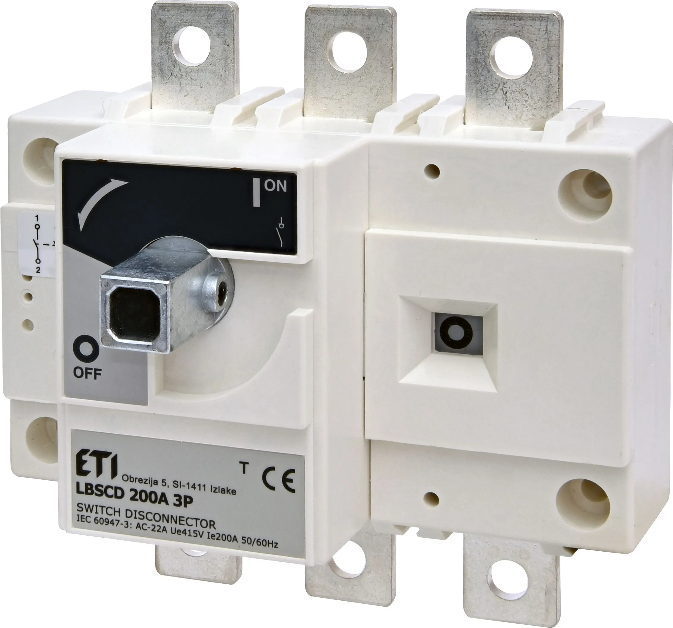 Kirtiklis LBSCD 200 3P 004661912