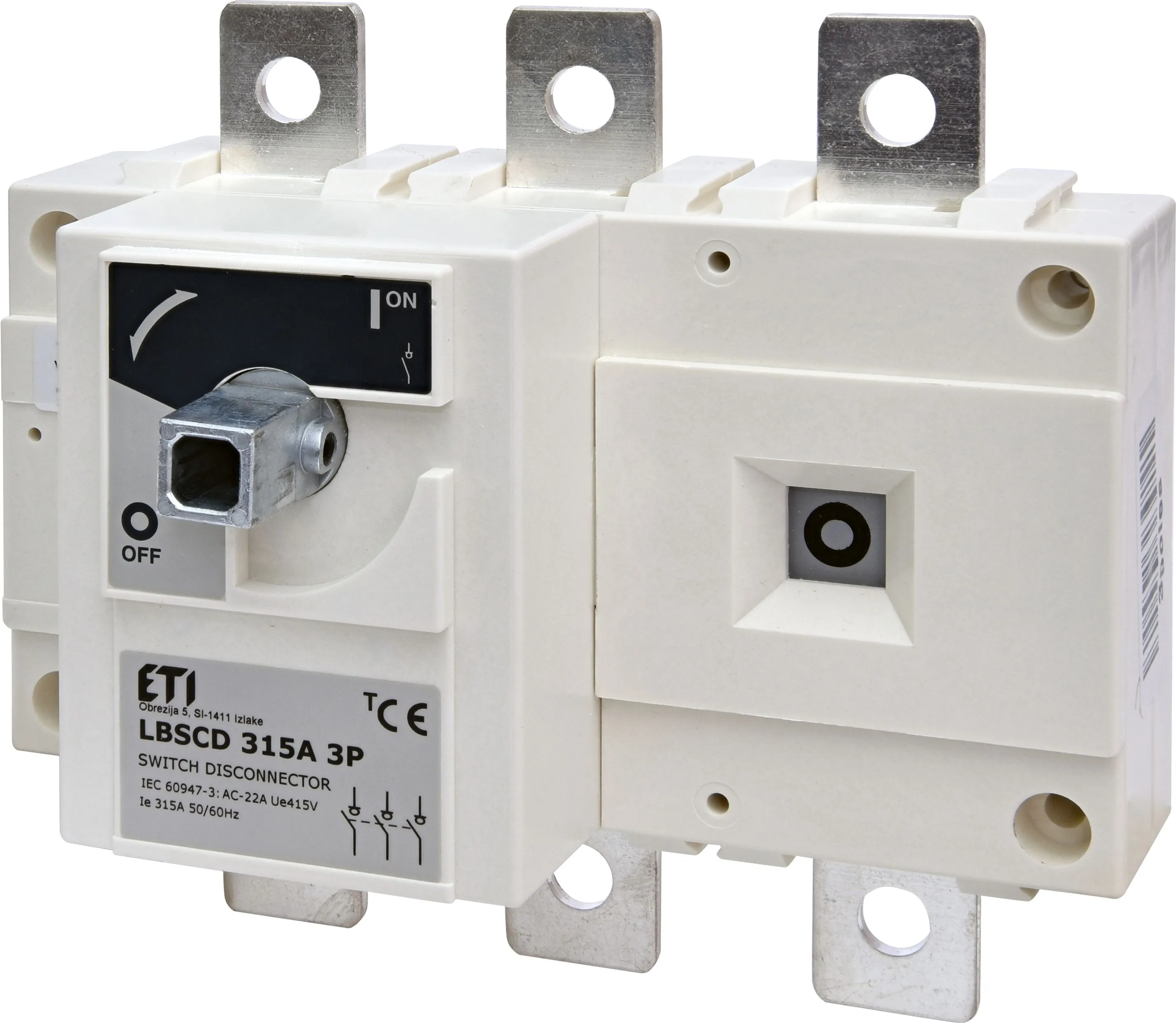 Kirtiklis LBSCD 315 3P 004661913