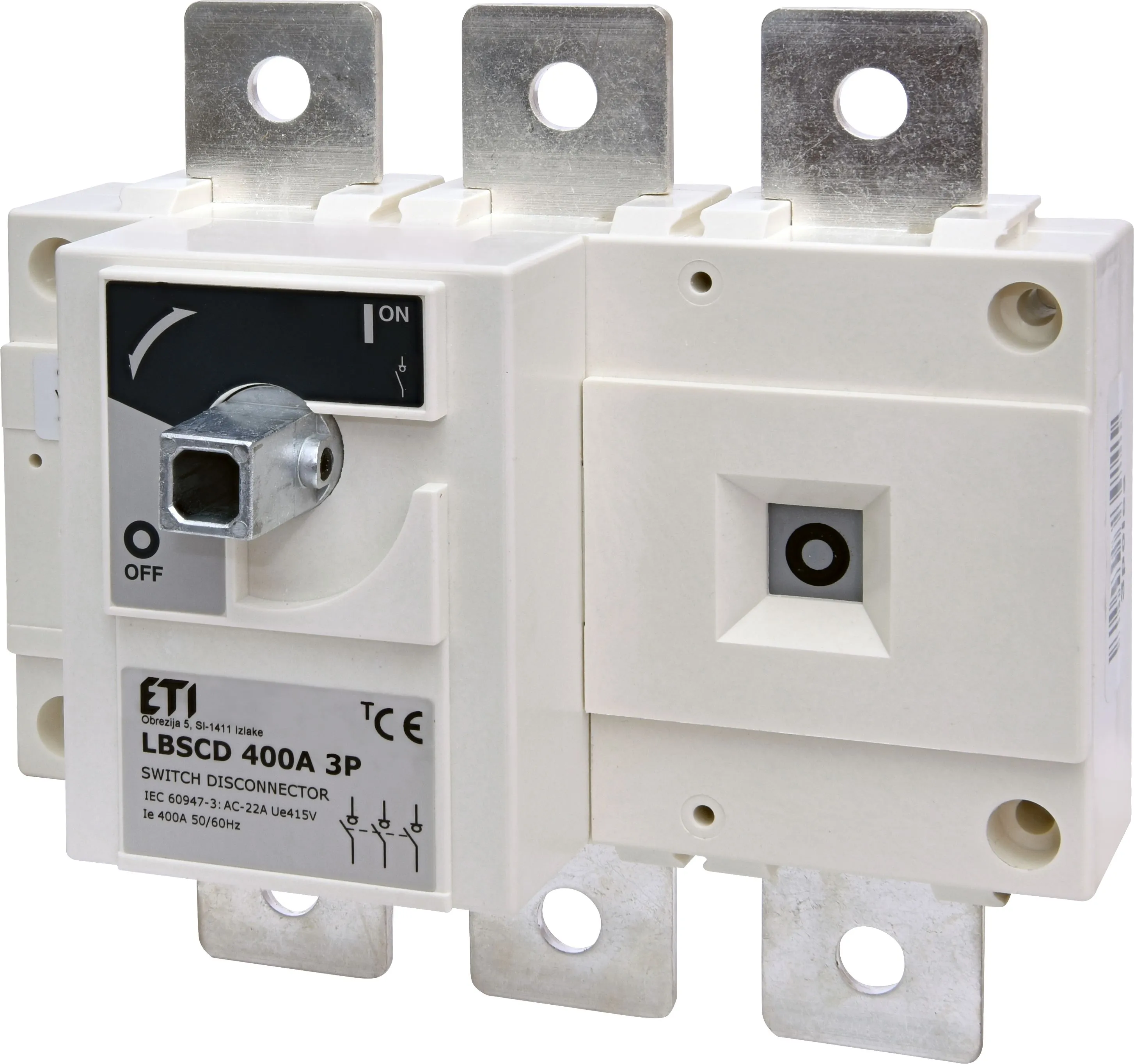 Kirtiklis LBSCD 400 3P 004661914