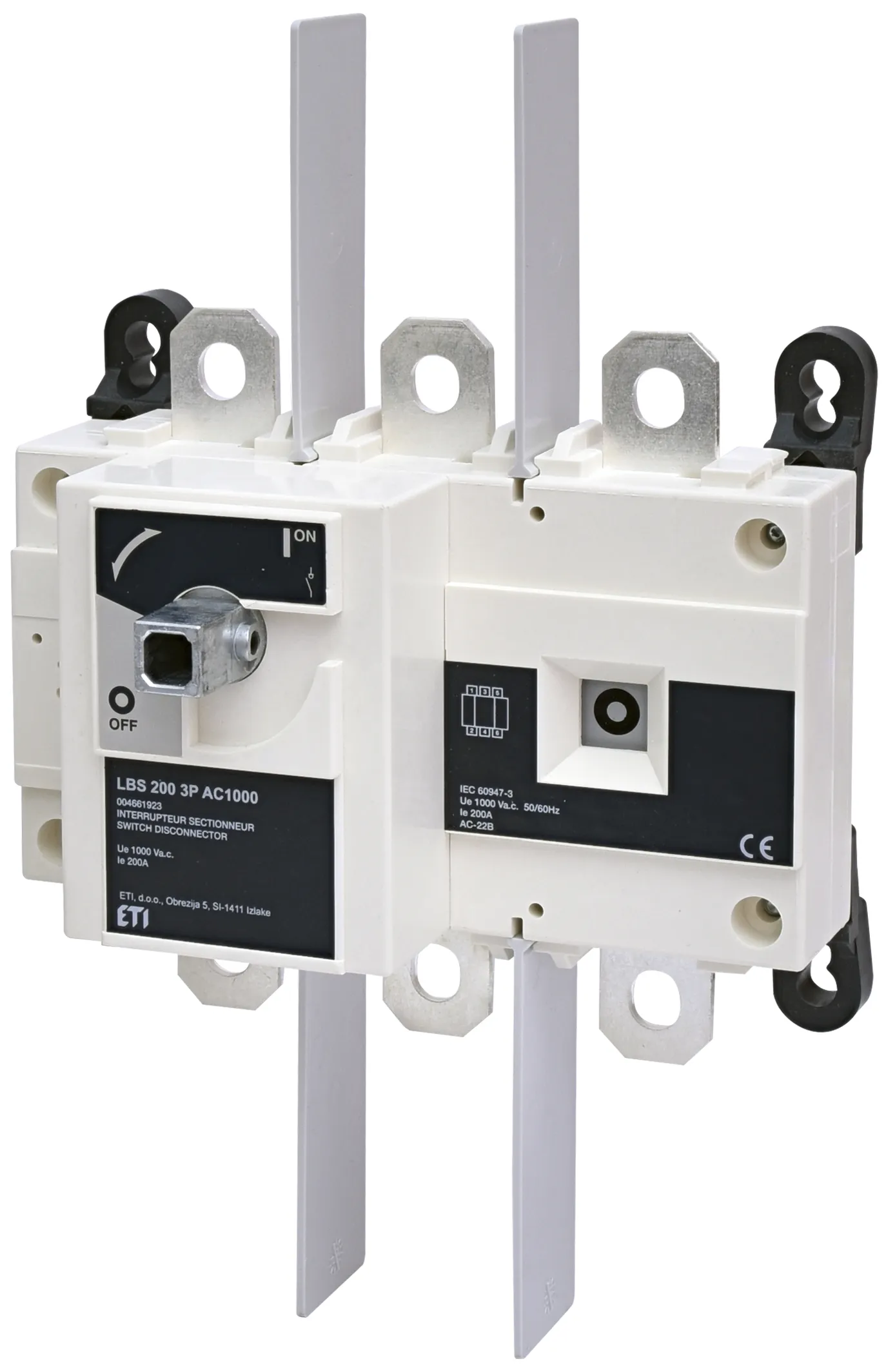 Kirtiklis LBS 200 3P AC1000 004661923