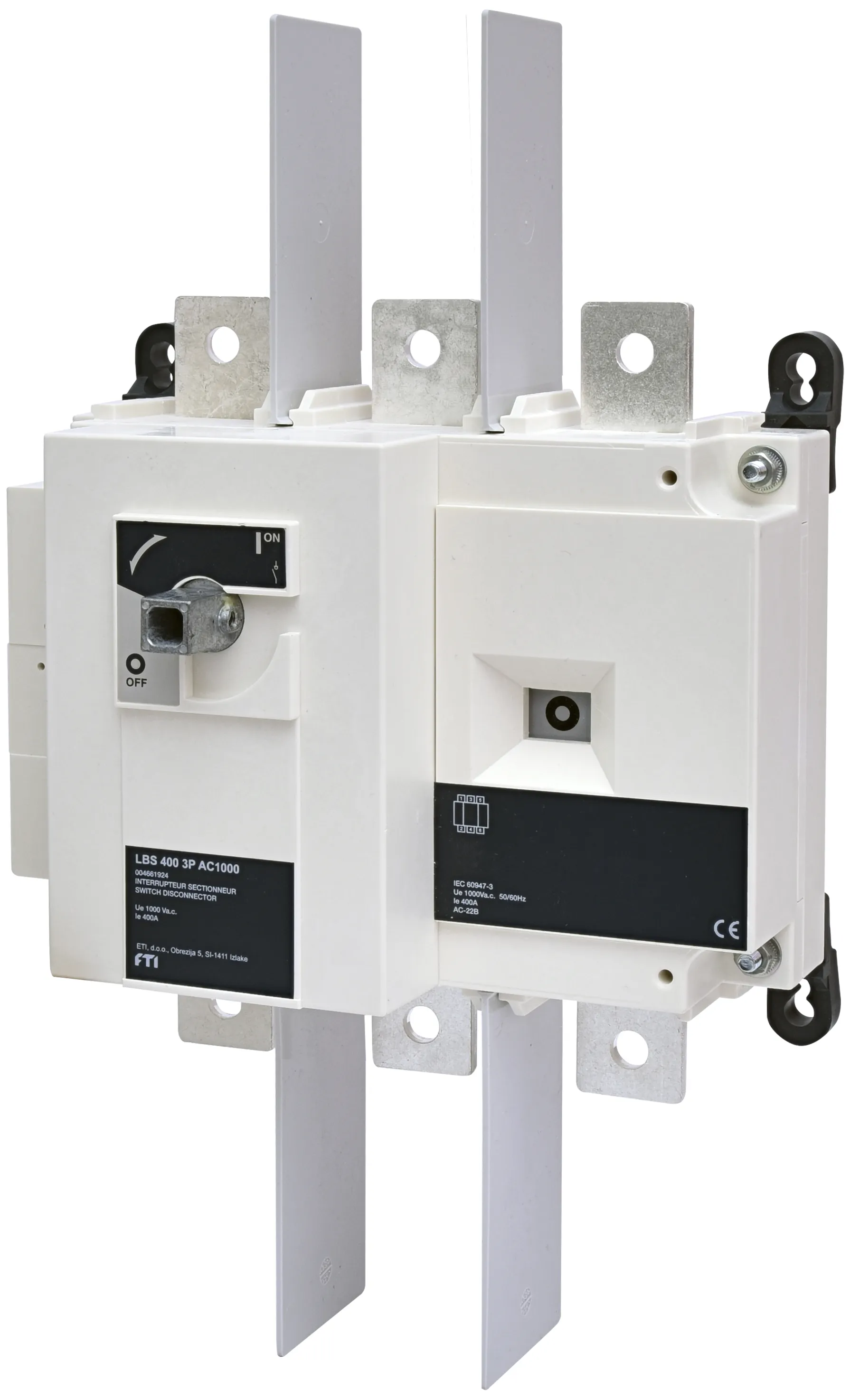 Kirtiklis LBS 400 3P AC1000 004661924