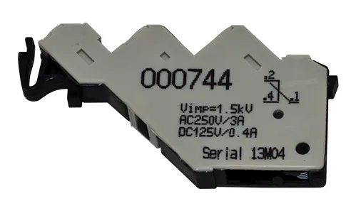 Signaliniai kontaktai SS2-NO 125-1600AF heavy duty 004671145