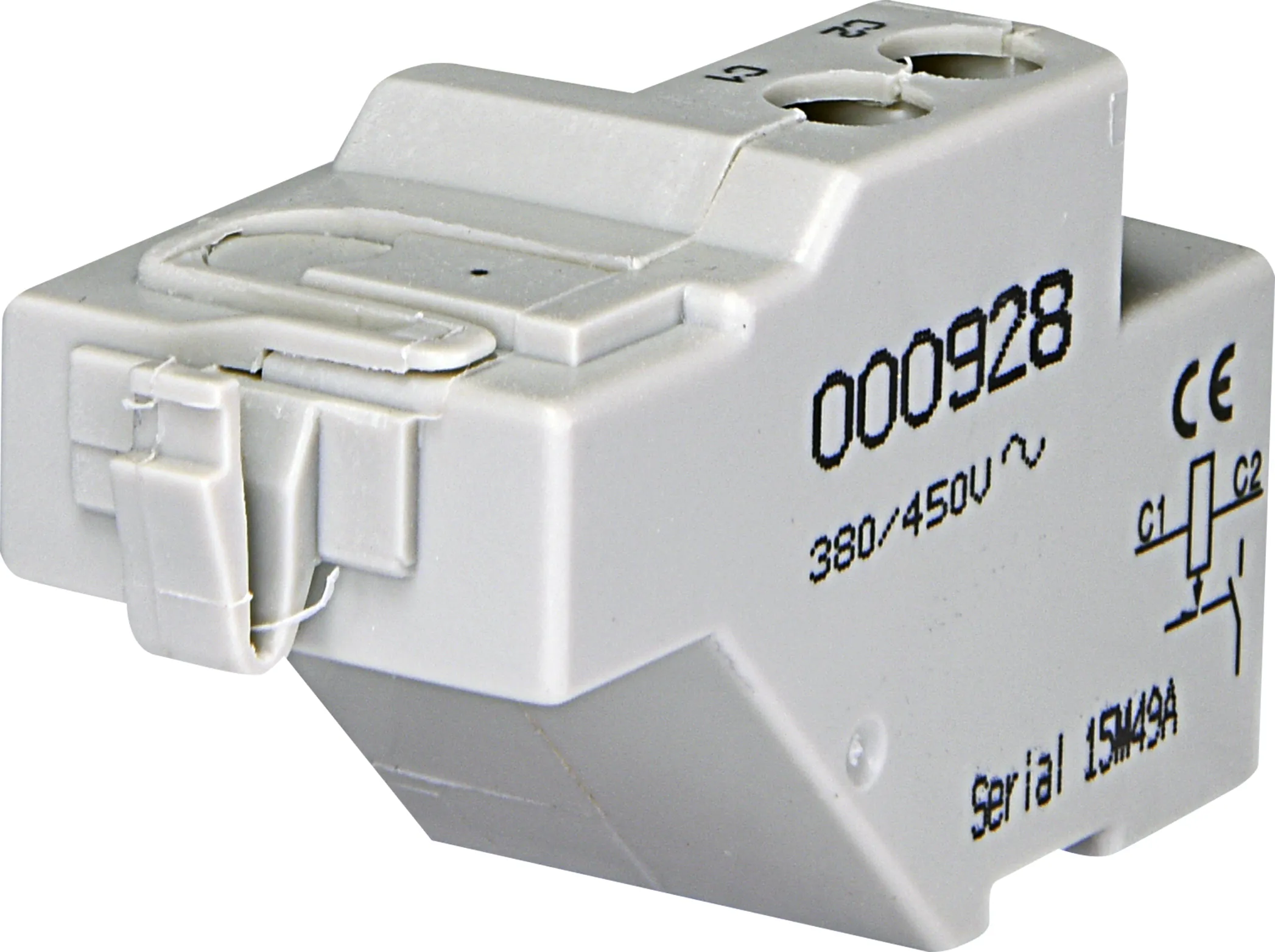 Nepriklausomas atkabiklis DA2 125-1000AF AC380-450V 004671148