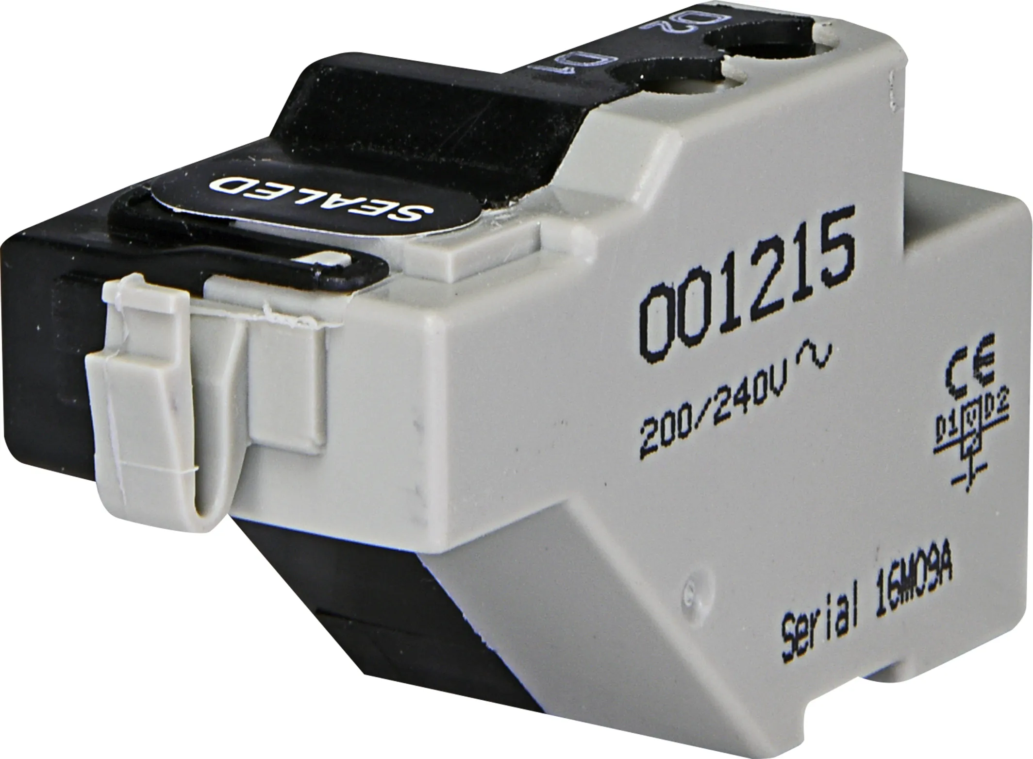 Min. įtampos atkabiklis NA2 125-630AF AC200-240V 004671153