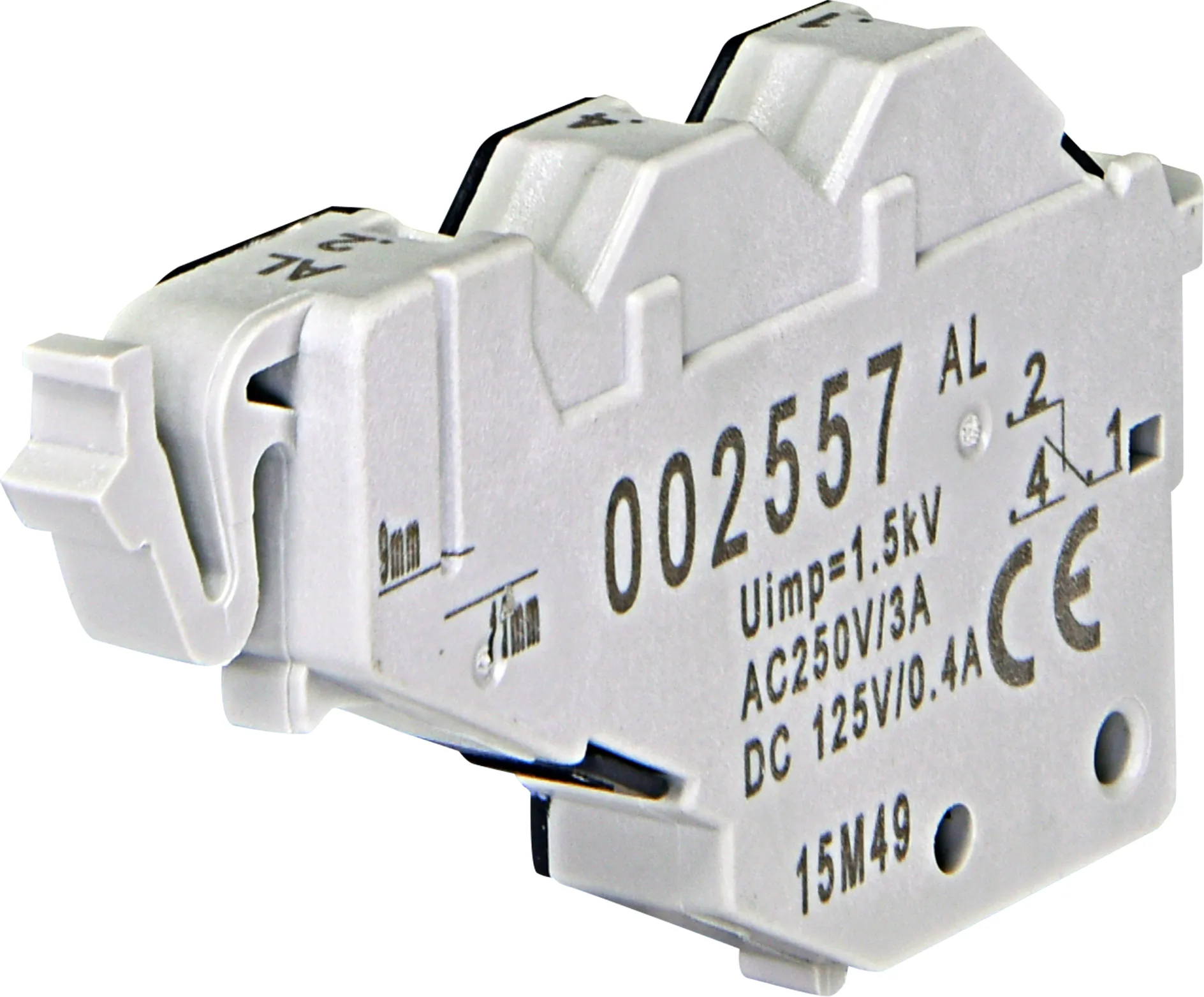 Signaliniai kontaktai SS2S 160-250AF 004671951
