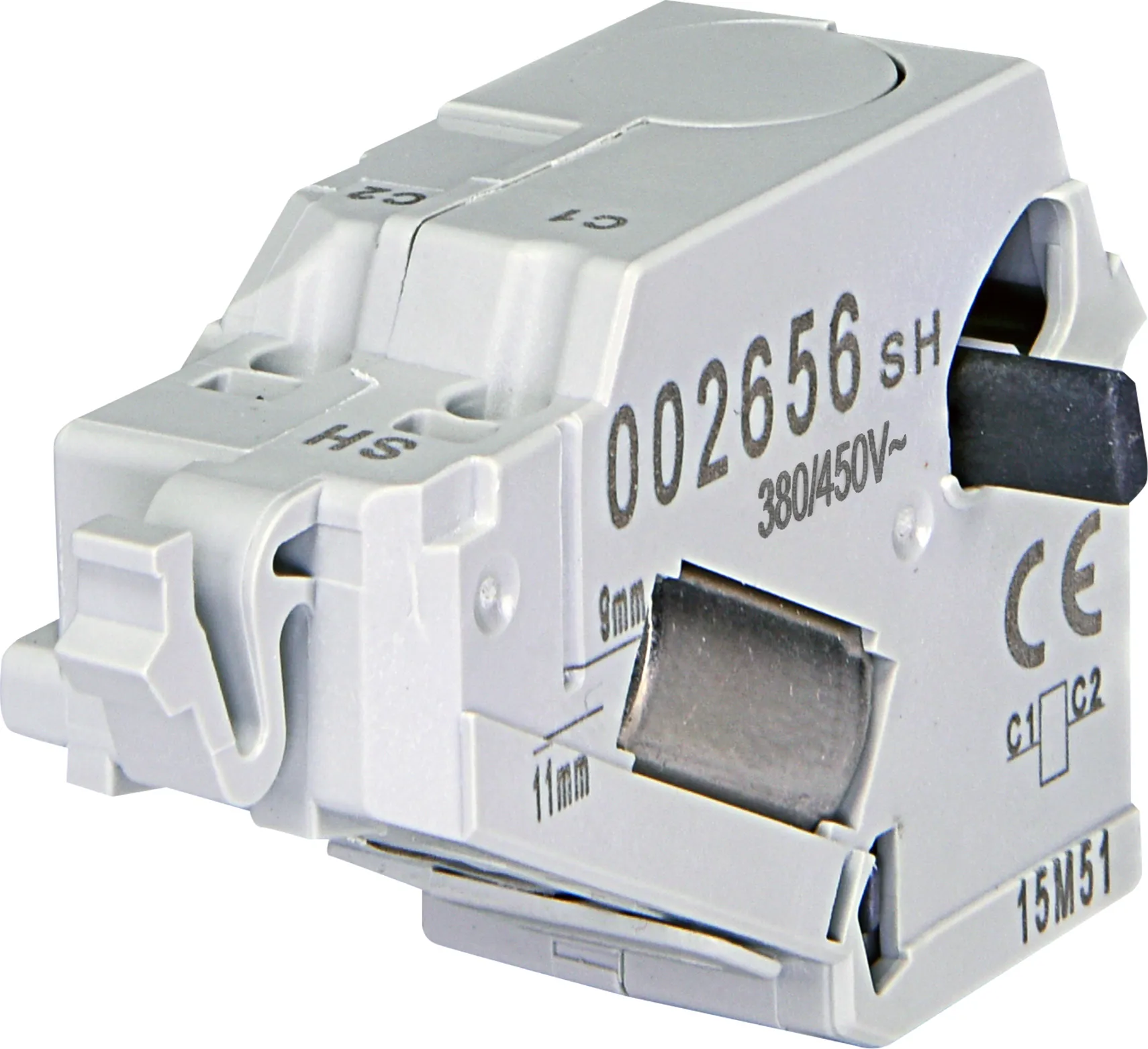 Nepriklausomas atkabiklis DA2S 160-250AF AC 380-450V 004671954