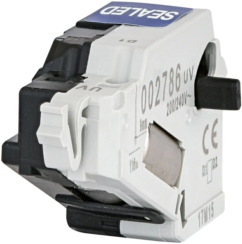 Min. įtampos atkabiklis NA2S 160-250AF AC 200-240V 004671956