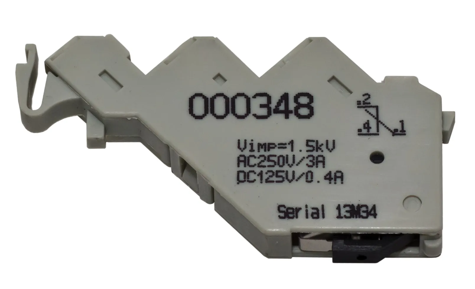 Min. įtampos atkabiklis NA2 800-1600AF AC380-415V 004672299