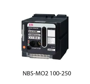 Elektrinė pavara NBS-MO2 100-250AF AC230/DC220V 004673284