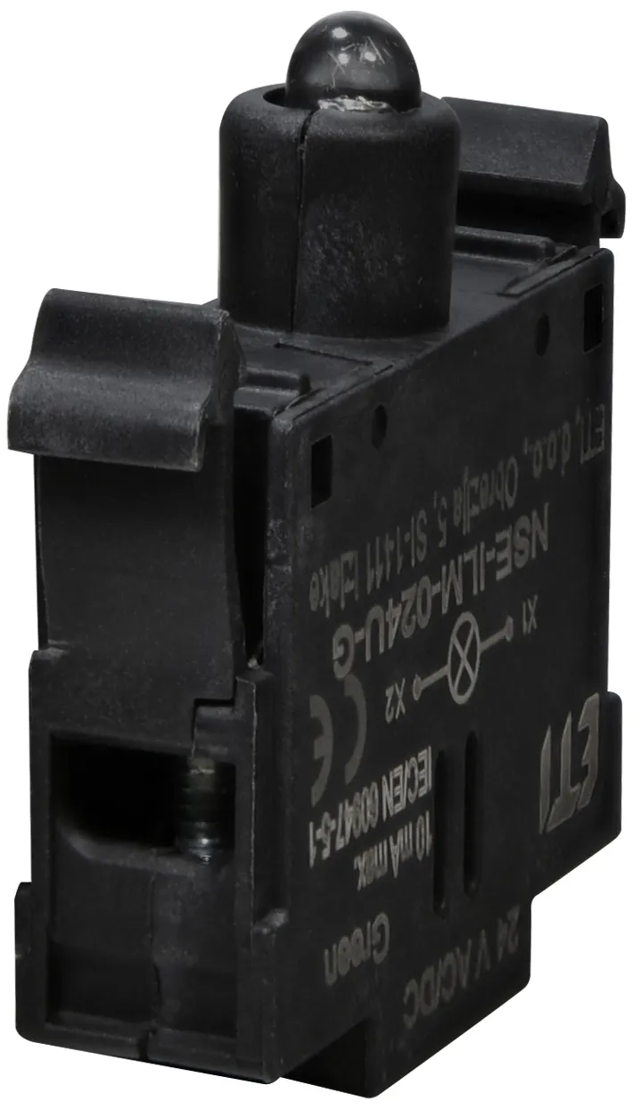 Signalinę lemputė NSE-ILM-024U-G 004774122