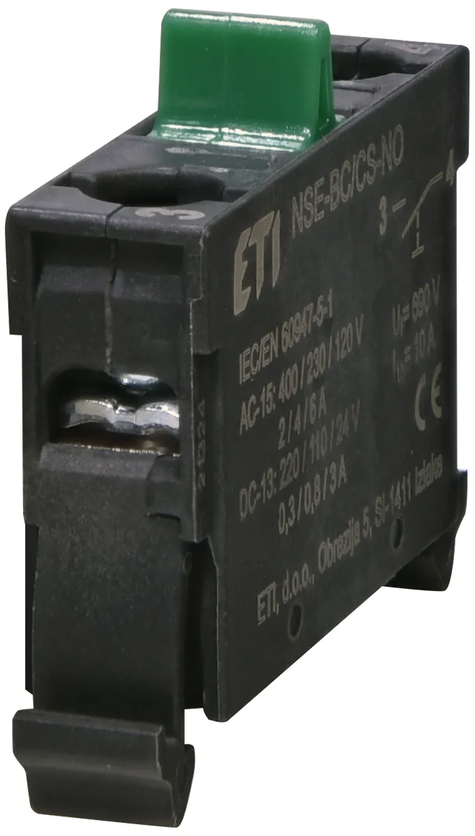 Mygtukų priedai NSE-BC/CS-NO 004774156