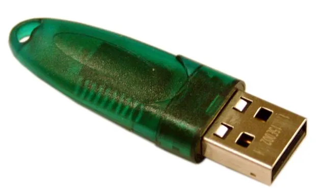 Atminties modulis MEMUSB-64 004804073