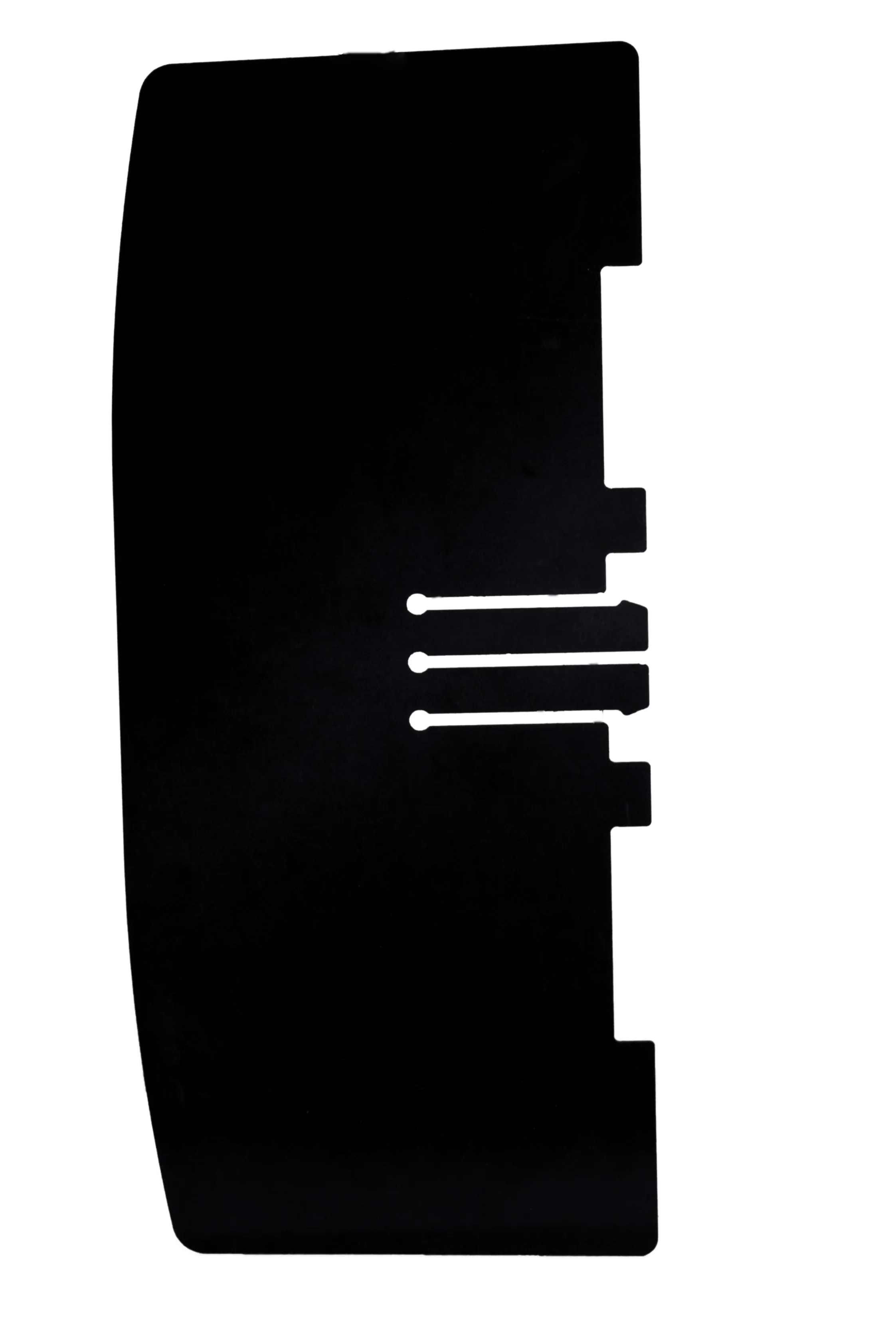 Atskyrimas tarp polių PR PK 3 S 004941323