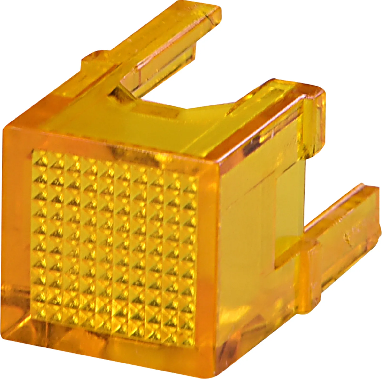 Mygtuko gaubtas TLG yellow 763709109